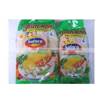 Dry Rice Vermicelli