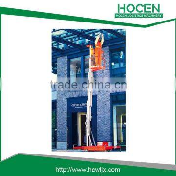 Single Mast Lifting Platform photo-3