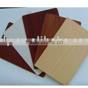 PVC Woodgrain Sheet