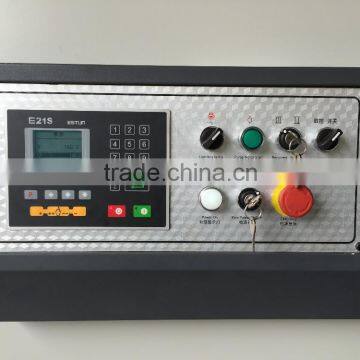 Hydraulic Shearing Machine With Foot Operated Shear photo-6