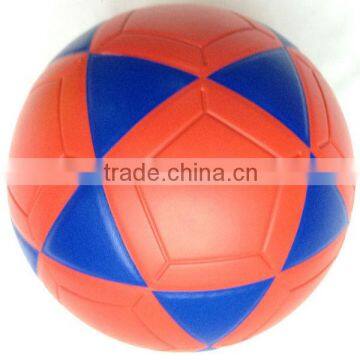 match quality PU laminated soccer ball/football