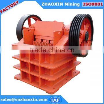 Good Quality Jaw Stone Crusher photo-3