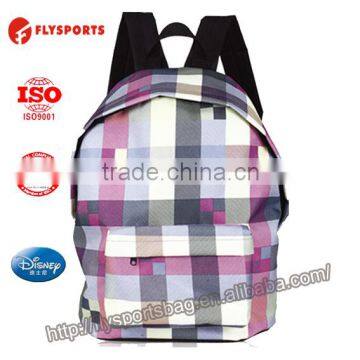 New fashion children school backpack for teenegers