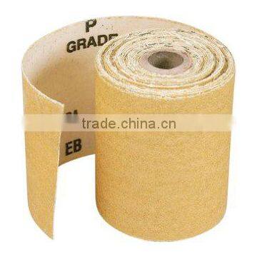 OEM Factory Wholesale Abrasive Glass Sandpaper Rolls photo-2