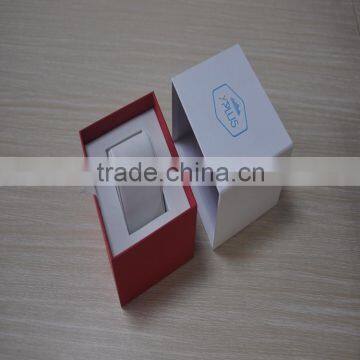 New Popular Drawer White Watch Gift Box With MDF photo-4