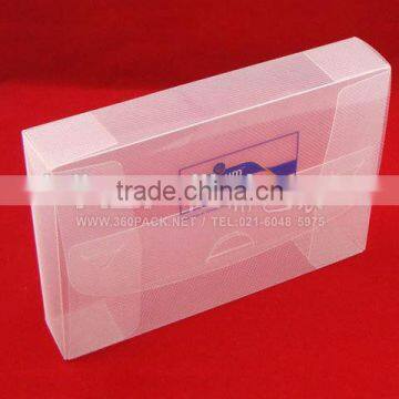 plastic boxes with printing , folding plastic file boxes