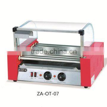 High Quality Stainless Steel Hot Dog Machine ZA-07 Made In China Wholesale Price
