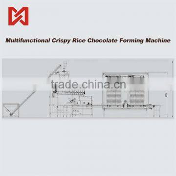 Best Selling Professional Chocolate Cereal Bar Machine,cereal Bar Production Line