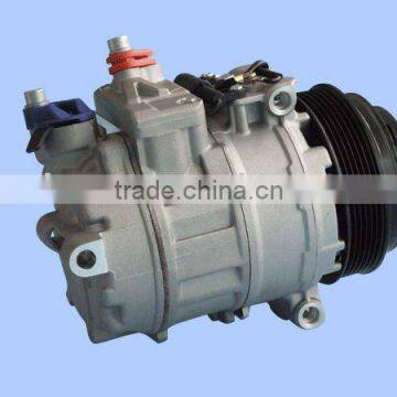 Auto A/C Compressor for Benz W210