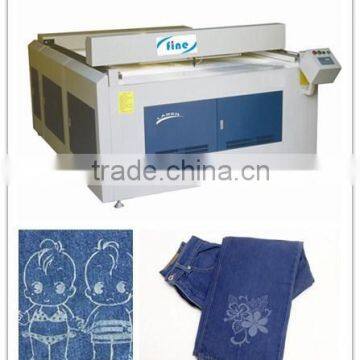 large scale laser cutting machine machine for garment/cloth/fabric