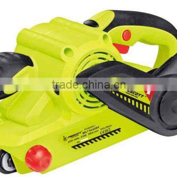 China prescott 810W 110V 533*76mm pad electric palm sander