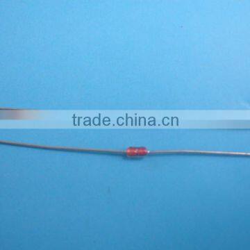 Glass sealed NTC Thermistor