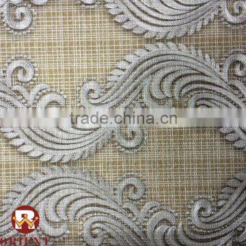 Ancient Style PVC Waterproof Designs Wallpaper Made in China photo-5