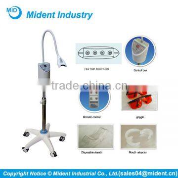 Laser Portable Teeth Whitening Machine for Sale, Dental Whitening Lamp