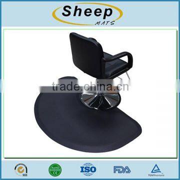 Beauty non-slip waterproof floor polyurethane anti fatigue mat