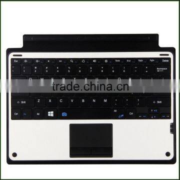 New Design Magnetic Wireless Bluetooth Keyboard , Cases for Micosoft Surface Pro 3