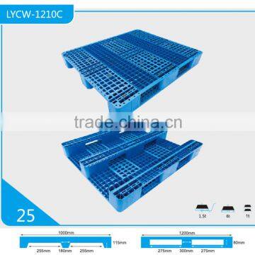 Hot Sale HDPE used plastic pallet prices