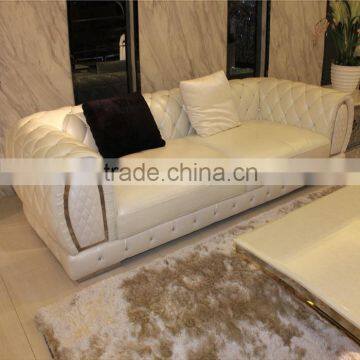 2015 Luxury Dubai Living Room Sofa photo-2