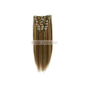 Selected Clip-in futura synthetic fiber hair, wigs hair extension