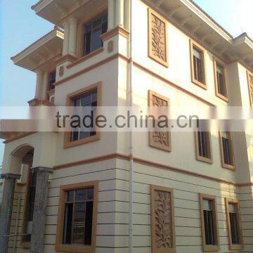 Digital Color Outdoor Eco-friendly Texture Paint photo-2