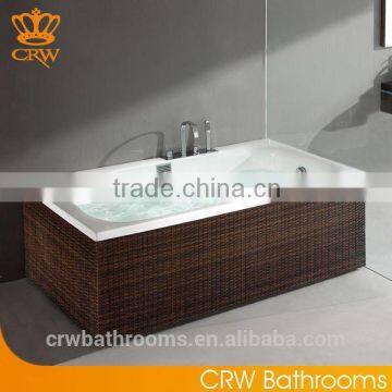 CRW DB36 CE Massage Bathtub