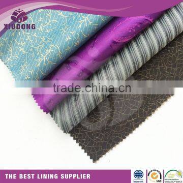 Factory Price Suit Lining Fabric/Lining Fabric for Suit/Twill Suit Lining Fabric