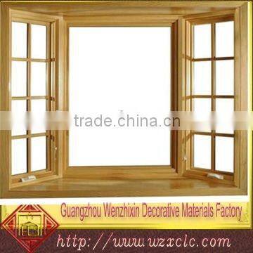 aluminum alloy casement window