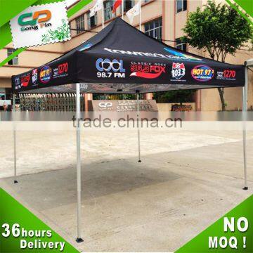 Eezee Pop-up shade 3X3M waterproof canvas rooftop gazebo tent for sale