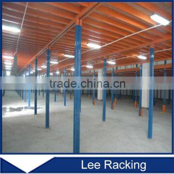 Designed Industrial Structure Steel Platform Mezzanine Floor photo-2