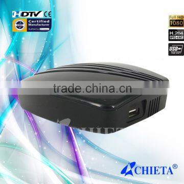 Low Cost DVB-T2 Digital Full 1080p HD TV Receiver Set Top Box