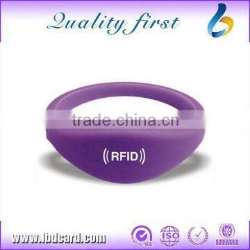 MIFARE Ultralight Bracelet Durable RFID Wristbands photo-2