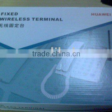 cdma fwp with data fuction 800mhz(sale-stock Huawei-ETS2288)