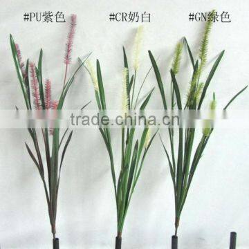 artificial tail shape grass YL643