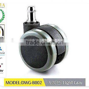 Luxury office chair caster for sofa / furniture caster/ swivel caster with stem 65 mor computer cabinets DWG-A006