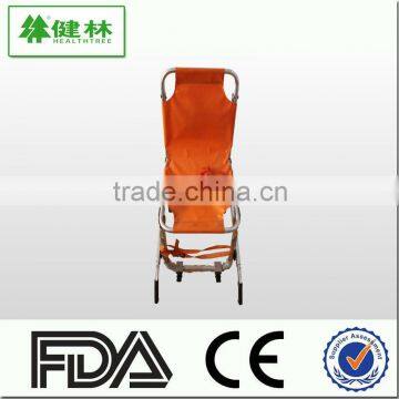 First aid flexible stretcher, best quality patient stair stretcher