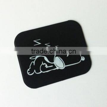 Soft Pvc Mobile Phone Sticky Mat Use in Car photo-4