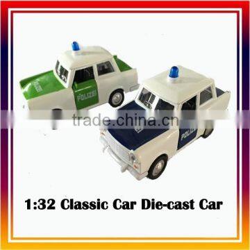 2015 new!!! pull back 1:32 die-cast car, classic car die cast car