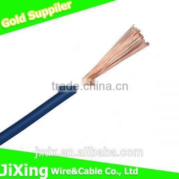450/750V Copper Pvc Covered H07V-K Strand Cable