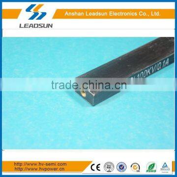 Leadsun 2CL100KV/0.1A high voltage rectifier blocks high voltage generator electrostatic