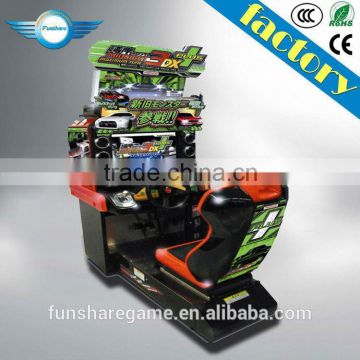 Plus Simulator Racing Game/Vedio Machine Play Racing Game Machine amusement center