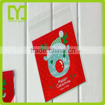 YiWu 10 years manufacture professional cheap opp bag with custom printing