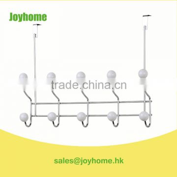 Stainless Steel Metal Type and Metal Material Stainless Steel Hook And Towel Hangers