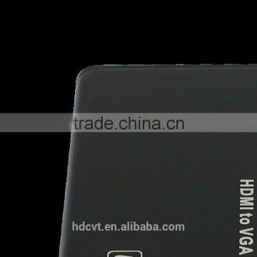 4Kx2K HDMI to VGA Converter , Ultra HD Video Converter photo-4