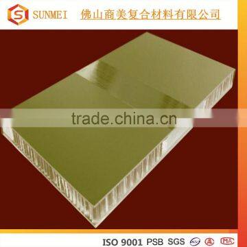 Laminated Honeycomb plywood