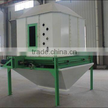 Factory direct sale countercurrent cooler machine pellet cooler