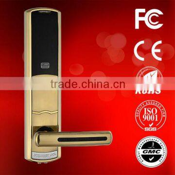 smart double door locking hardware