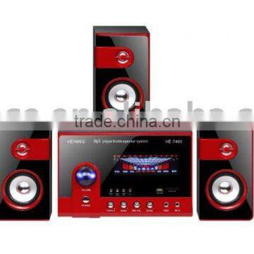 5.1 USB Professional Home Speaker SA-7400-5.1