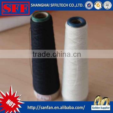 Industry high quality sewing thread aramid sewing thread for filter bags