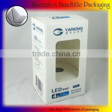 Professional black skin whitening cream packaging box manufacturer