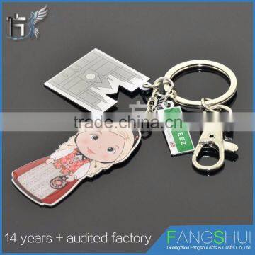 Customized Baymax Keychain Doll Keychain Minion Cheap Wholesale photo-5